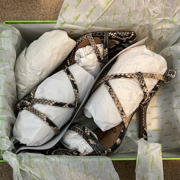 Sam Edelman Leeanne Heels - Picture 3 of 4